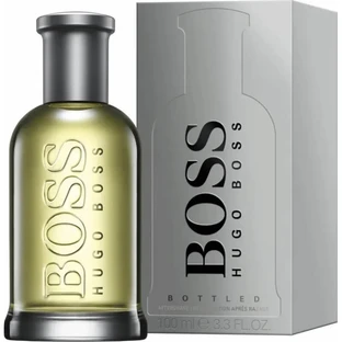 Hugo Boss Boss Bottled - Scented After-Shave Lotion 100 ml