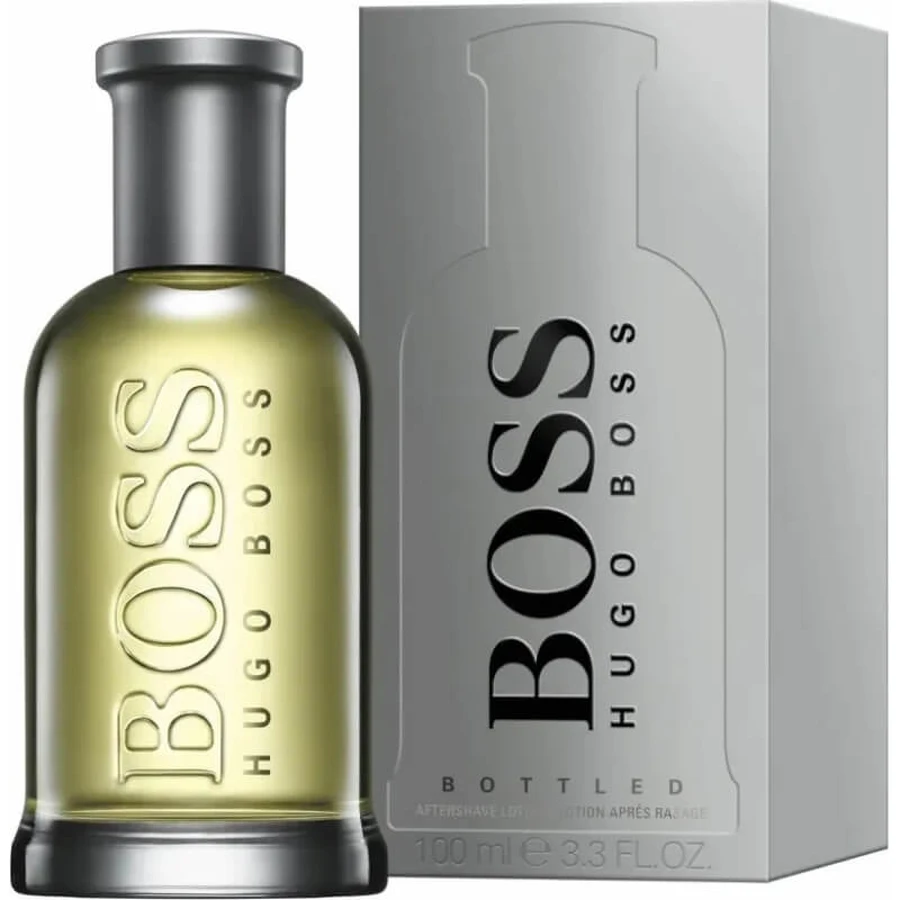 Hugo Boss Boss Bottled - Scented After-Shave Lotion 100 ml