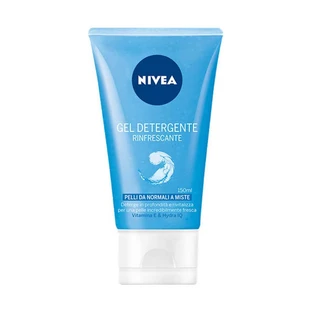 Nivea Aqua Effect - Gel limpiador refrescante 150 ml