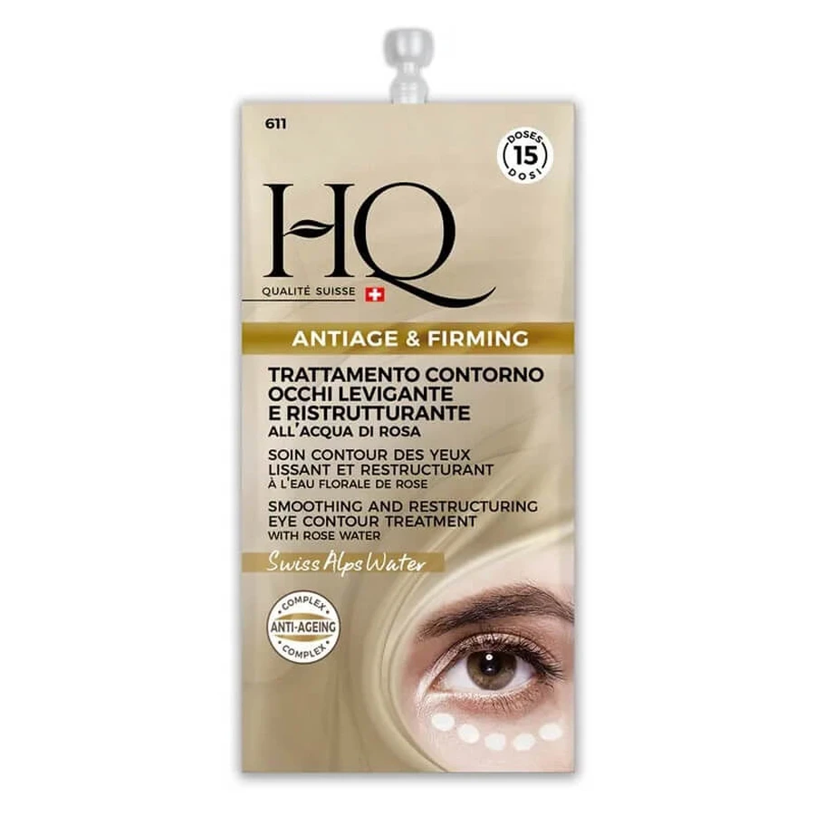 Hq Anti-Aging &amp; Firming - Oogcontourbehandeling 10 ml