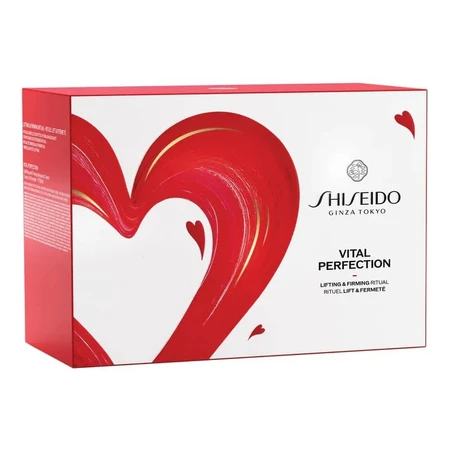 Shiseido Vital Perfection - Rituel liftant et raffermissant