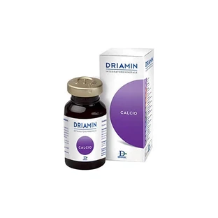 Driamin Calcium 15 ml - Complément minéral