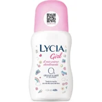 Lycia Girl, My First - Roll-On Deodorant, 50 ml