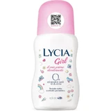 Lycia Girl, My First - Roll-on deodorant, 50 ml