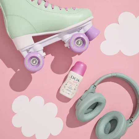Lycia Girl, My First - Roll-On Deodorant, 50 ml