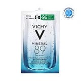 Vichy Minéral 89 - Daily Fortifying and Plumping Face Serum, Eco Recharge, 50 ml