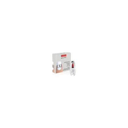 Pupa Messages - Esmalte de uñas con letras n.º 01 «Black Messages»