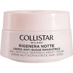 Crème de nuit régénérante Collistar - Crème de nuit anti-âge 50 ml