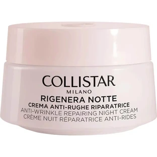 Crème de nuit régénérante Collistar - Crème de nuit anti-âge 50 ml