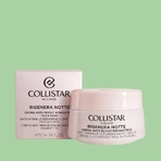 Crème de nuit régénérante Collistar - Crème de nuit anti-âge 50 ml