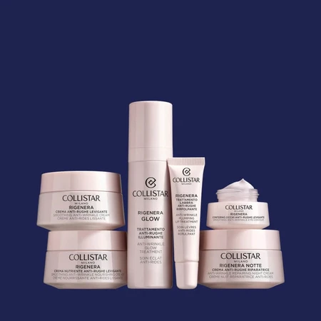Crème de nuit régénérante Collistar - Crème de nuit anti-âge 50 ml