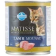 Farmina Matisse Mousse de cordero - Alimento completo para gatos adultos, 300 g