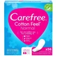 Carefree Cotton Feel Normal - 56 salvaslips sin perfume