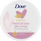 Dove Body Love - Pétalos de seda - Crema corporal nutritiva 300 ml