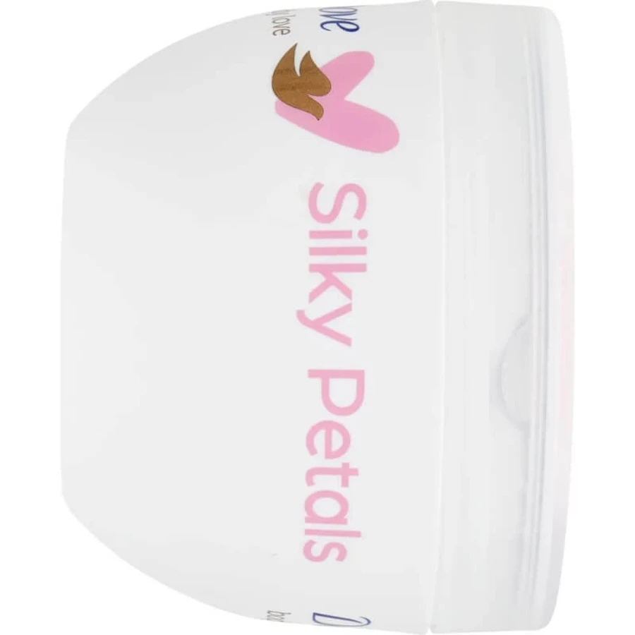 Dove Body Love - Pétalos de seda - Crema corporal nutritiva 300 ml