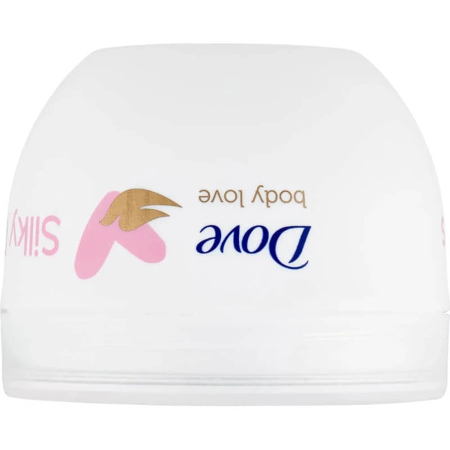 Dove Body Love - Pétalos de seda - Crema corporal nutritiva 300 ml