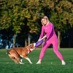Ferplast Puller maxi - attrezzo fitness per cani di grossa taglia