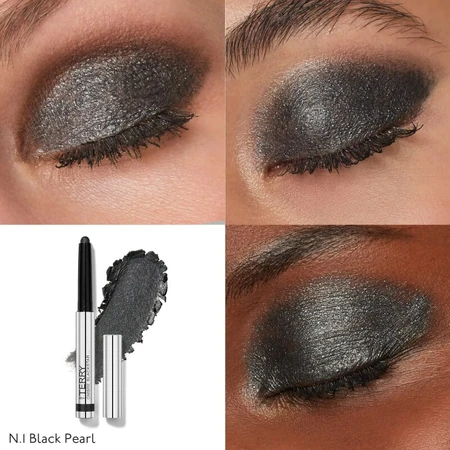 By Terry Ombre Blackstar - Cream Eyeshadow No. 1 Black Pearl