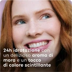 Labello Blackberry Shine - Getinte lippenbalsem met bramengeur, 5,5 ml