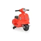Moni Trade Vespa GTS Super Sport - Elektrische scooter - Rood