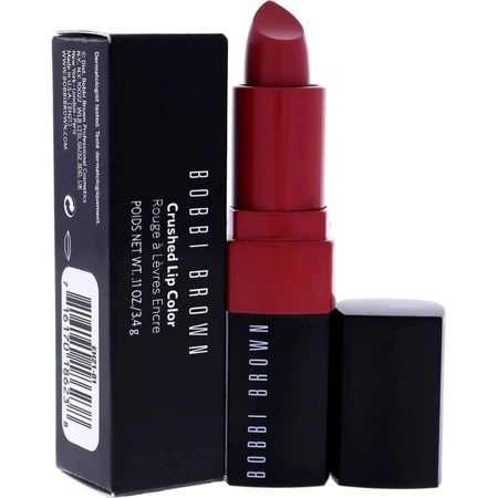 Bobbi Brown Crushed Lip Color - Barra de labios satinada-mate - Babe