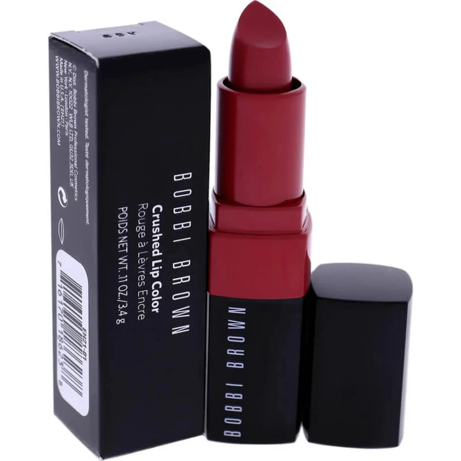 Bobbi Brown Crushed Lip Color - Barra de labios satinada-mate - Babe