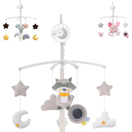 Cangaroo Dreamy - Móvil musical - Beige