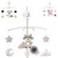 Cangaroo Dreamy - Móvil musical - Beige