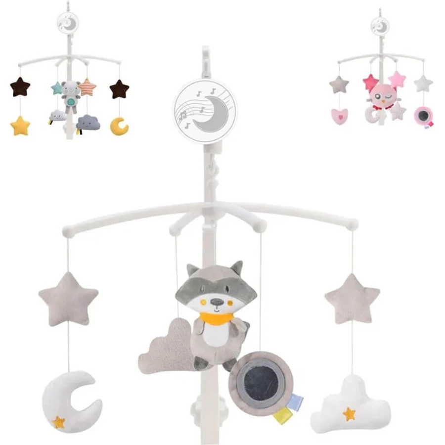 Cangaroo Dreamy - Móvil musical - Beige
