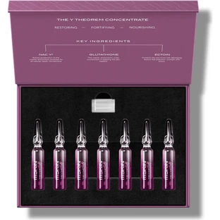 111 Skin The Y Theorem Concentrate - 7 ampoules de soin réparateur