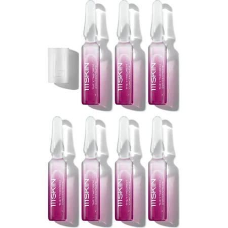 111 Skin The Y Theorem Concentrate - 7 ampoules de soin réparateur