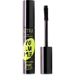 Astra The Universal Volume - Máscara de pestañas Xtra Black de 24 horas
