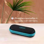 Chicco Sonnenbrille in Petrolgrün, ab 36 Monaten