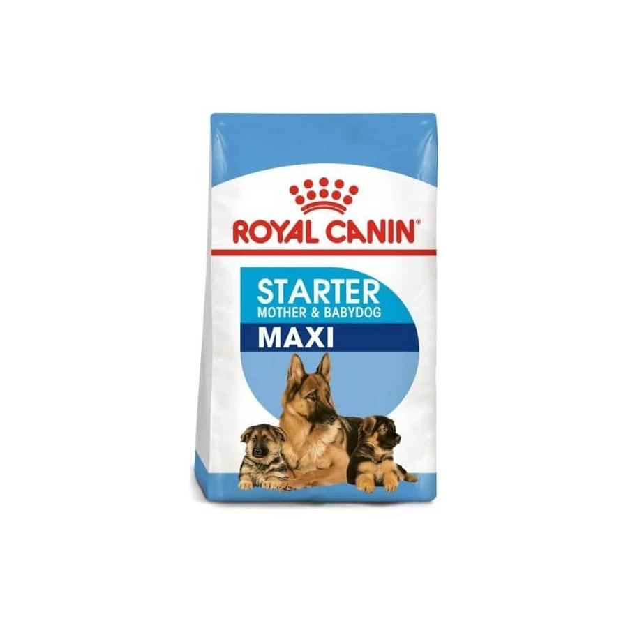 Royal Canin Starter Mother and Puppy Maxi - Food for Mothers and Puppies, 4 kg