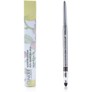 Clinique Quickliner for Eyes - Crayon pour les yeux automatique n° 02 Smoky Brown