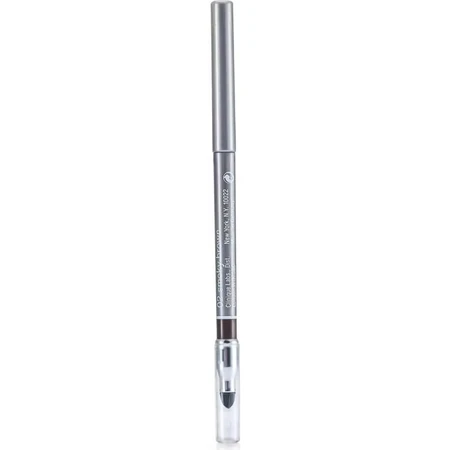 Clinique Quickliner for Eyes - Crayon pour les yeux automatique n° 02 Smoky Brown