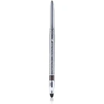Clinique Quickliner for Eyes - Crayon pour les yeux automatique n° 02 Smoky Brown