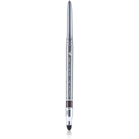 Clinique Quickliner for Eyes - Crayon pour les yeux automatique n° 02 Smoky Brown