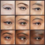 Clinique Quickliner for Eyes - Crayon pour les yeux automatique n° 02 Smoky Brown