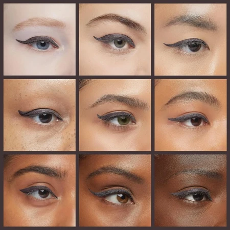 Clinique Quickliner for Eyes - Crayon pour les yeux automatique n° 02 Smoky Brown