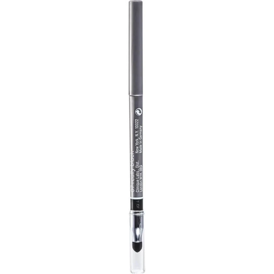 Clinique Quickliner for Eyes - Crayon pour les yeux automatique n° 02 Smoky Brown