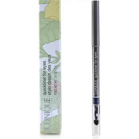 Clinique Quickliner for Eyes - Crayon pour les yeux automatique n° 02 Smoky Brown