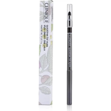 Clinique Quickliner for Eyes - Crayon pour les yeux automatique n° 02 Smoky Brown