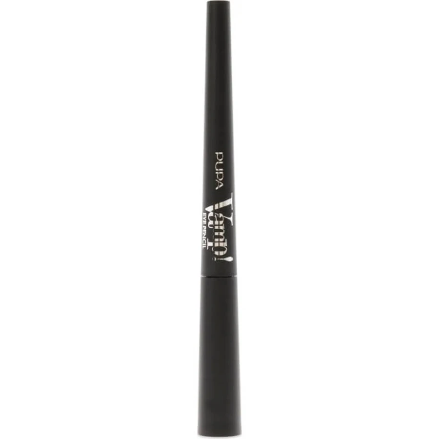 Pupa Vamp! Eye Pencil - 2-in-1 Waterproof Eye Pencil No. 304 Magnetic Emerald