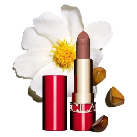 Clarins Joli Rouge Velvet Mat - Lipstick No. 758V Sandy Pink