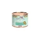 Terra Canis sin cereales, con pato, calabaza, fresa y bayas de saúco - Alimento completo para perros adultos, 200 g