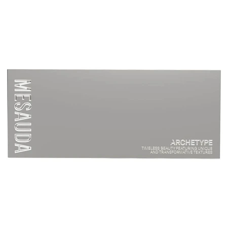 Mesauda Archetype - Paleta compacta de sombras de ojos de 12 tonos, n.º 101