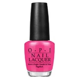 Opi Nail Polish nle44 Pink Flamenco