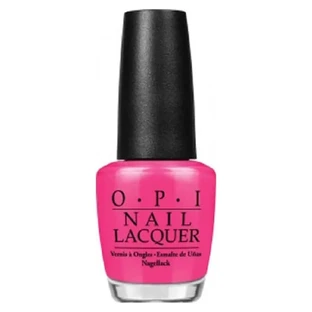 Esmalte de uñas Opi nle44 Pink Flamenco