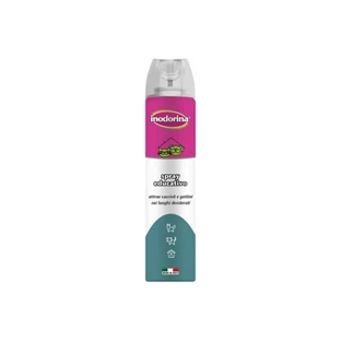 Inodorina Trainingsspray – für Hunde- und Katzenwelpen, 300 ml